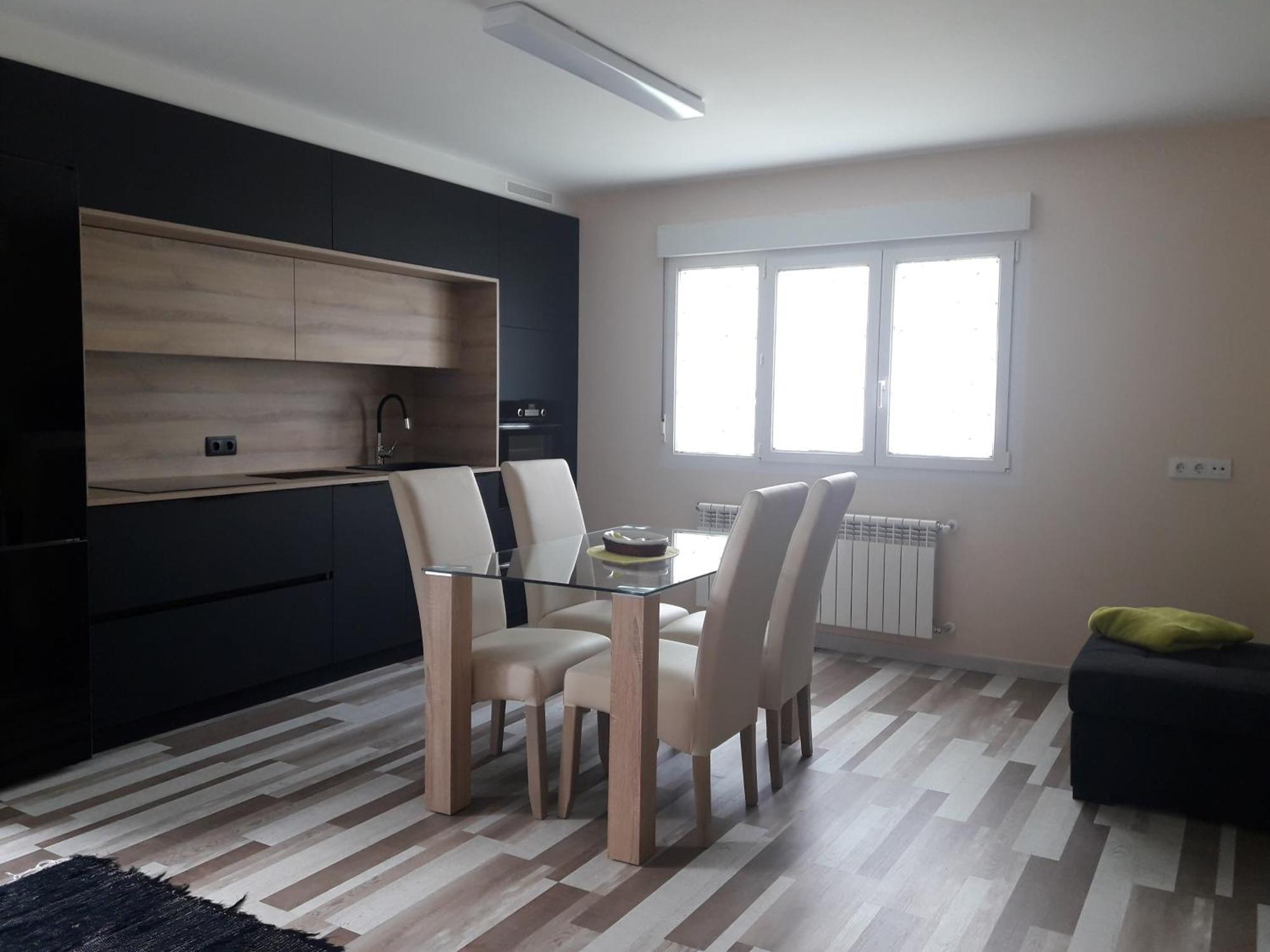 Besbello Suites Apartamento Сантьяго-де-Компостела Екстер'єр фото